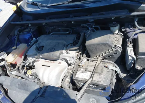 2014 Toyota Rav4 Le из США, поврежденный, VIN 2T3BFREV3EW172509